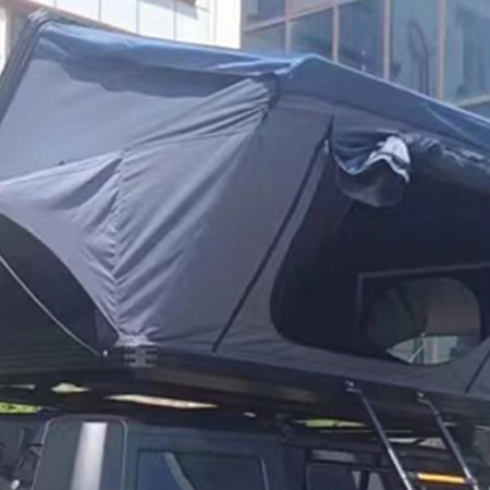 New triangle side opening