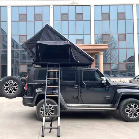 Big Ear Aluminum Alloy Triangle Tent