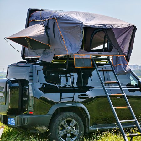 1.6m ABS Roof tent for rollover
