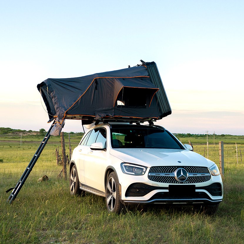 High Quality 4x4 Camping Car roof tent Hard Shell Roof Top Tent ...
