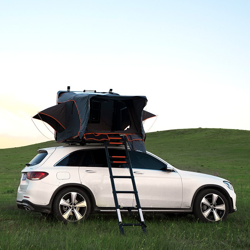 High Quality 4x4 Camping Car roof tent Hard Shell Roof Top Tent ...