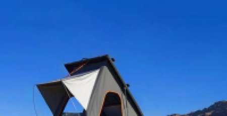 Wonderful camping life